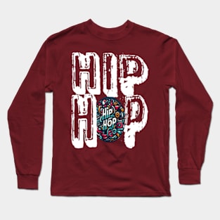 hip hop tee Long Sleeve T-Shirt